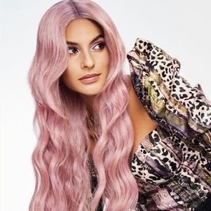 Lavender Frose wig by hairdo